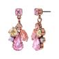 Preview: Beige - Afternoon Tea de Luxe - Konplott earrings